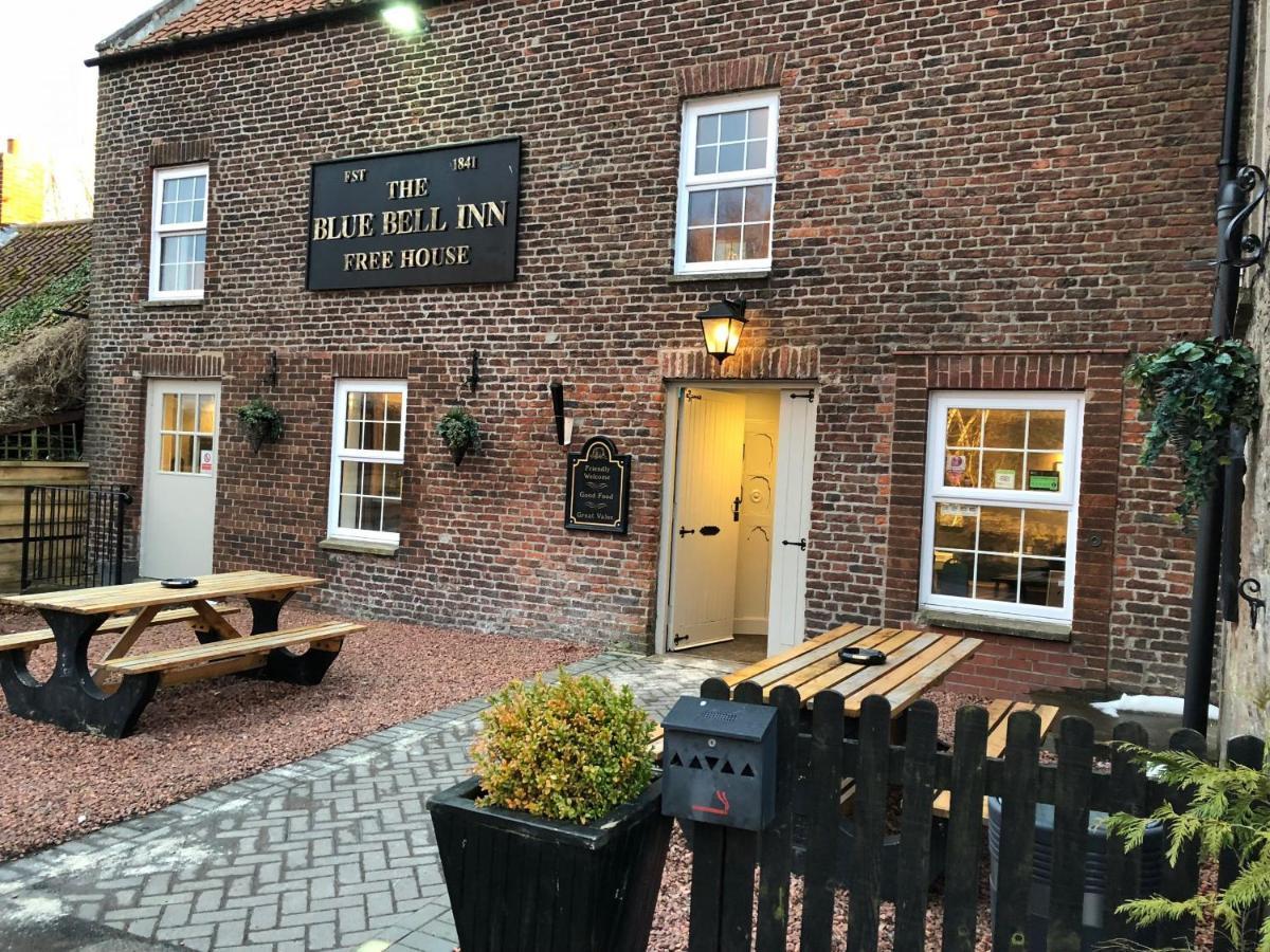 The Blue Bell Crookham Hotel Cornhill on Tweed Exterior foto