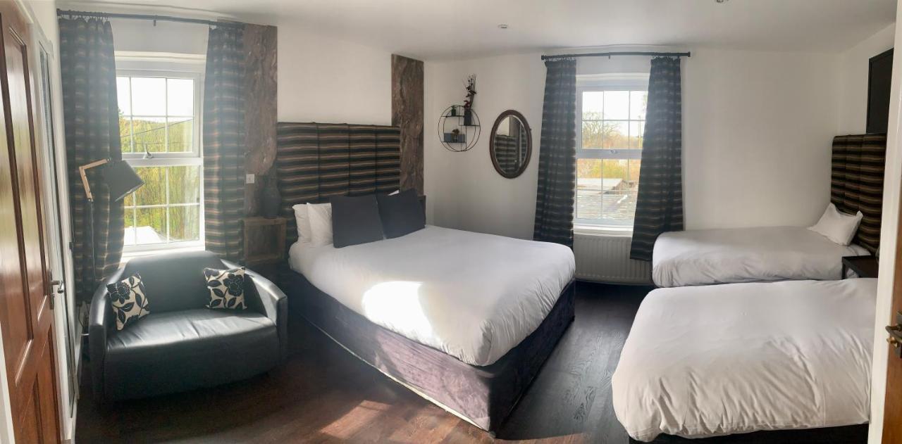 The Blue Bell Crookham Hotel Cornhill on Tweed Quarto foto